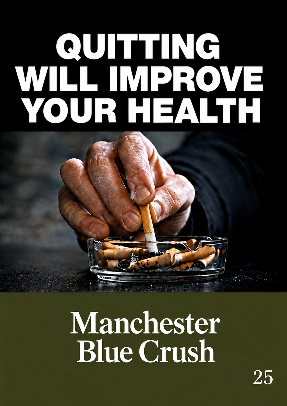 Manchester Blue Crush