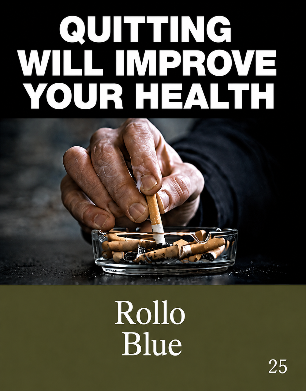 Rollo Blue