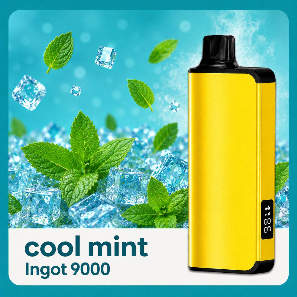 Alibarbar Ingot 9000 - Cool Mint