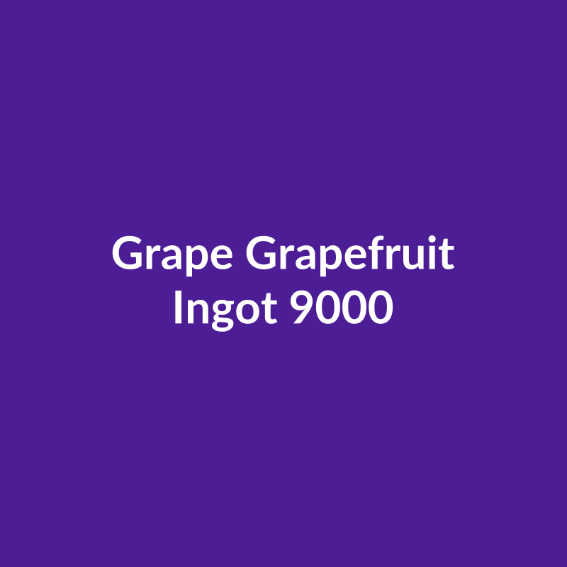 Alibarbar Ingot 9000 - Grape Grapefruit