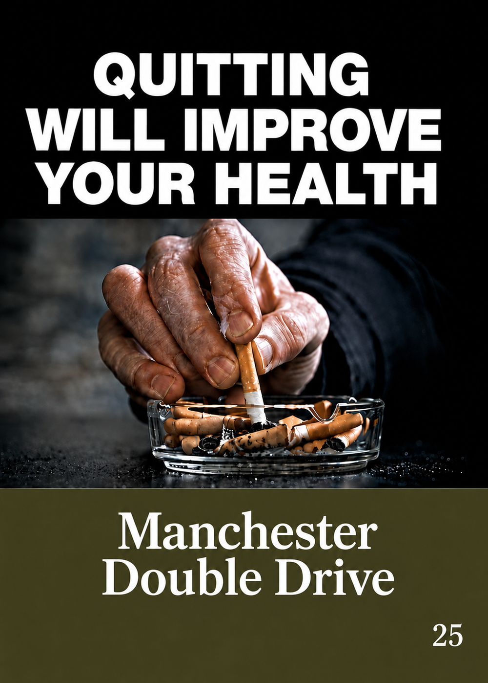 Manchester Double Drive
