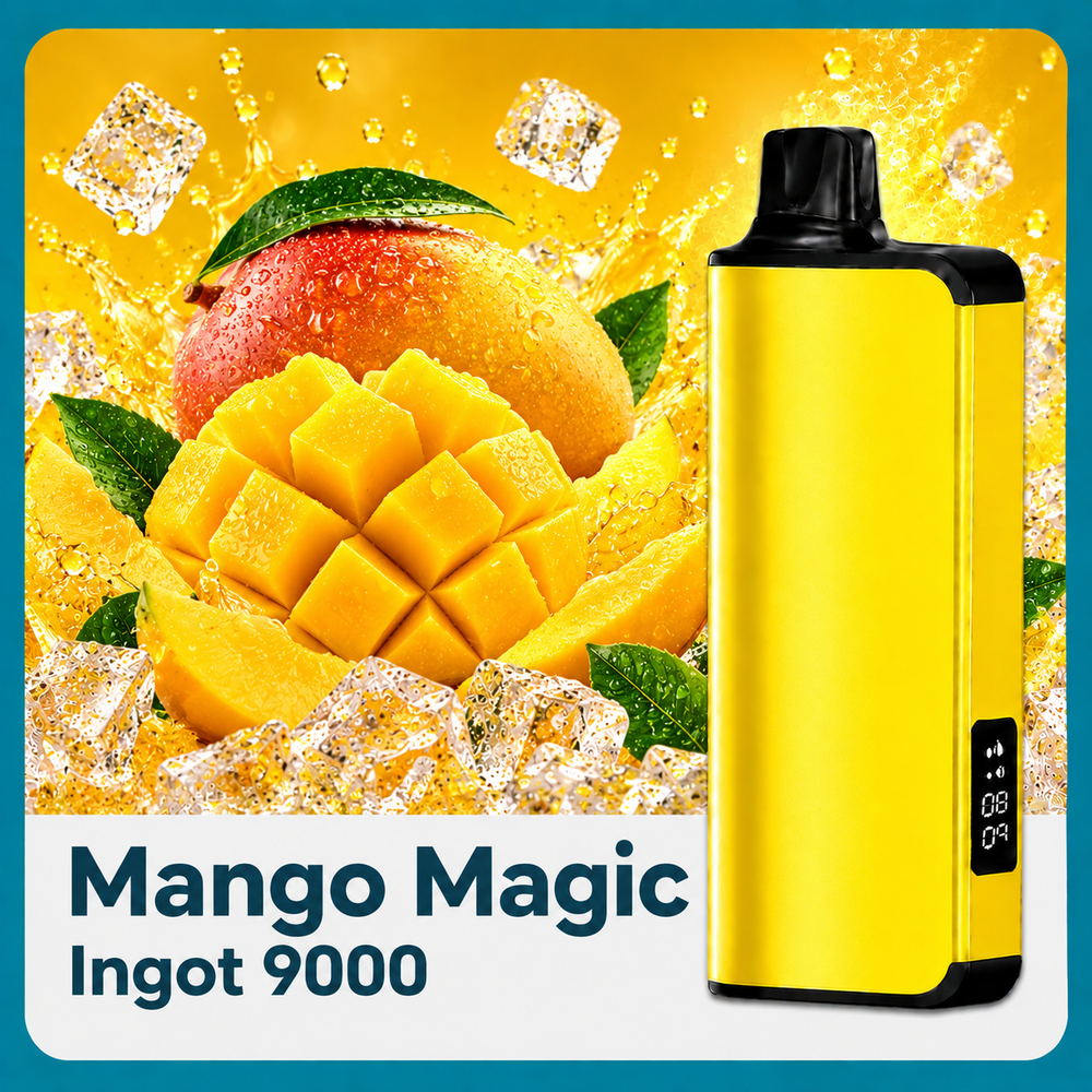 Alibarbar Ingot 9000 - Mango magic