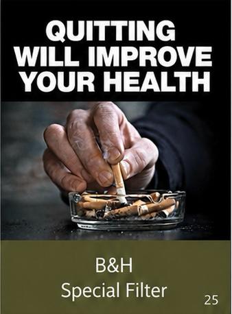 Benson & Hedges Special Filter