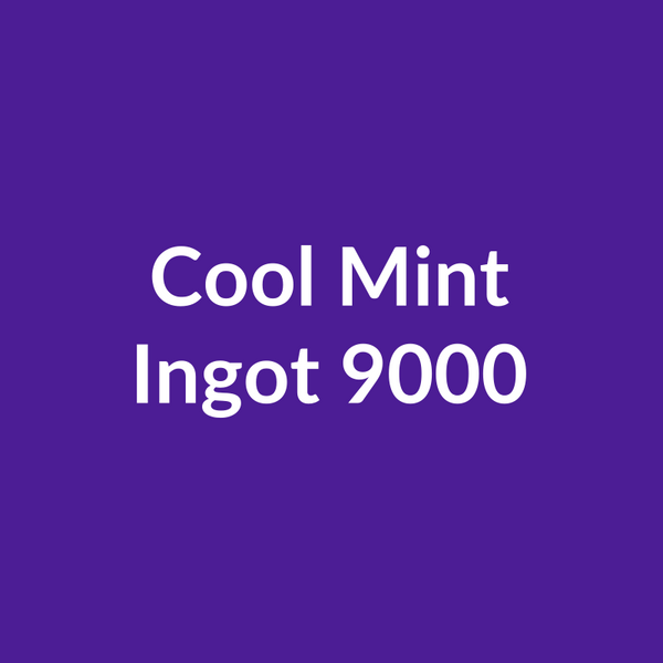 Alibarbar Ingot 9000 - Cool Mint