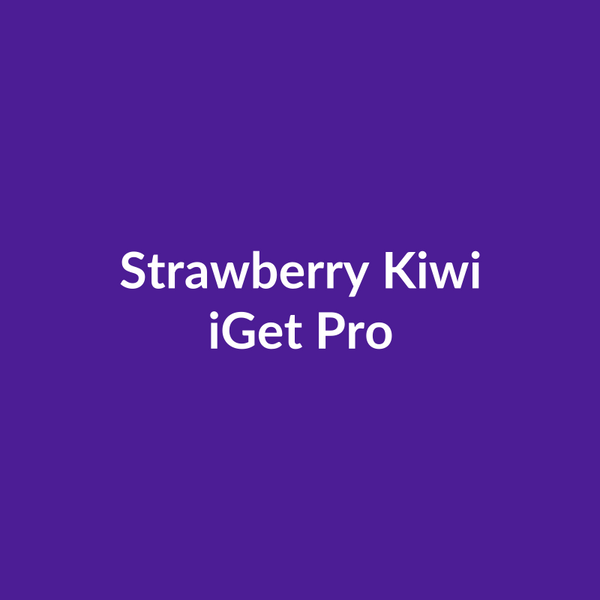 iGet Pro Bar - Strawberry Kiwi