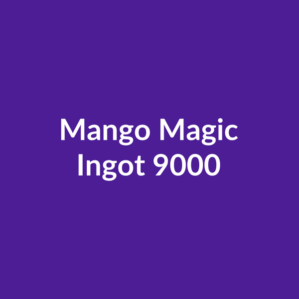 Alibarbar Ingot 9000 - Mango Magic