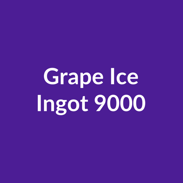 Alibarbar Ingot 9000 - Grape Ice
