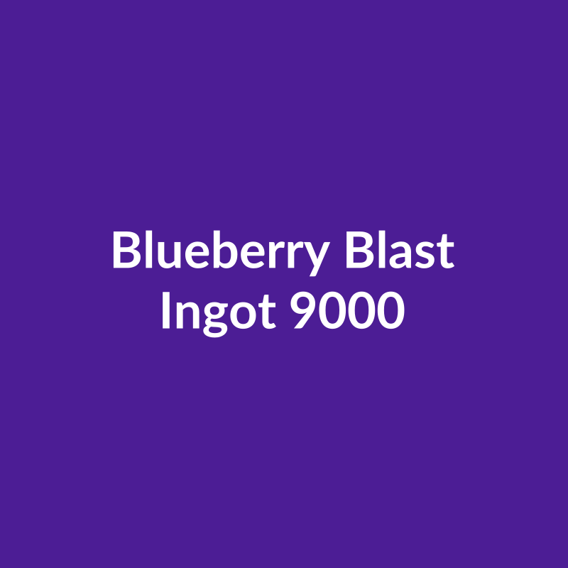 Alibarbar Ingot 9000 - Blueberry Blast